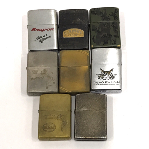 Yahoo!オークション -「zippo アメリカンクラシック」(Zippo 