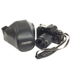 1円 Canon EOS Kiss EF 28-80mm 1:3.5-5.6 II 一眼レフ フィルムカメラ オートフォーカス