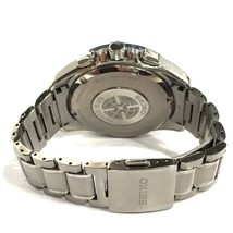 セイコー 腕時計 ASTRON アストロン 8X53-0AD0-2 デュアルタイム GPS ソーラー メンズ 純正ベルト 稼働 SEIKO_画像4