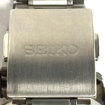 セイコー 腕時計 ASTRON アストロン 8X53-0AD0-2 デュアルタイム GPS ソーラー メンズ 純正ベルト 稼働 SEIKO_画像7