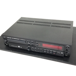 1円 TEAC TASCAM CD-RW900MKII 業務用 CDレコーダー CDデッキ オーディオ機器