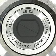 1円 Panasonic LUMIX DMC-FS3 1:2.8-5.1/5.5-16.5 コンパクトデジタルカメラ_画像6