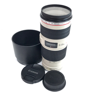 Canon EF 70-200mm 1.4 L IS USM カメラレンズ EFマウント オートフォーカス