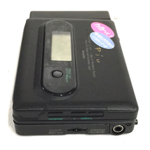 SHARP JC-N100-BK ポータブルカセットプレーヤー シャープ QR032-406_画像4