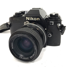 Nikon FG-20 ZOOM-NIKKOR 35-70mm 1:3.3-4.5 一眼レフフィルムカメラ レンズ マニュアルフォーカス_画像1