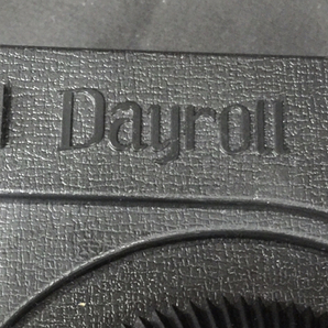 Dayroll G型 デイロール カメラアクセサリ 元箱付き QR032-433の画像5