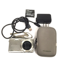 CASIO EXILIM EX-Z770 4.6-27.6mm 1:3.5-6.5 コンパクトデジタルカメラ QR032-270_画像1