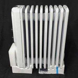 美品・未使用 DeLonghi デロンギ RHJ35M1015 アミカルド オイルヒーター 暖房器具の画像5