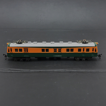カワイモデル クモユニ81 国鉄 80系電車 HOゲージ 完成品 鉄道模型 ホビー_画像5