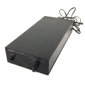 YAMAHA ヤマハ HA-1 MC CARTRIDGE AMPLIFER ヘッドアンプ オーディオ機器 通電動作確認済 QR032-64