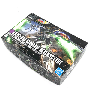 バンダイ 1/144 HGAC XXXG-01D ガンダムデスサイズ 新機動戦記ガンダムW 5061654 ガンプラ 未組立品 保存箱付き