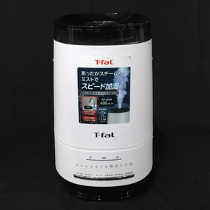 美品 未使用 T-fal HD3040J0 加熱超音波式加湿器 4.0L スチーム アンド ミスト ティファールの画像3