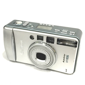 Canon Autoboy N105 38-105mm コンパクトフィルムカメラ キャノン オートボーイの画像1