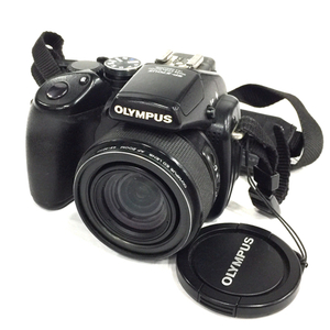 OLYMPUS SP-570UZ 4.6-92mm 1:2.8-4.5 コンパクトデジタルカメラ