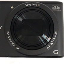 1円 SONY Cyber-Shot DSC-WX350 3.5-6.5/4.3-86 コンパクトデジタルカメラ C242229_画像3