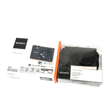 1円 SONY Cyber-Shot DSC-WX350 3.5-6.5/4.3-86 コンパクトデジタルカメラ C242229_画像8