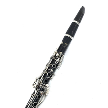 1円 ヤマハ YCL-650 クラリネット 木管楽器 ハードケース付き YAMAHA A10983_画像3