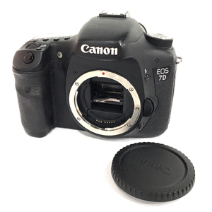 1円 Canon EOS 7D デジタル一眼レフ デジタルカメラ ボディ 本体 L271527