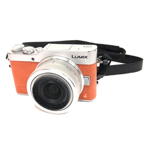 1円 Panasonic LUMIX DC-GF9 G VARIO 1:3.5-5.6/12-32 ミラーレス一眼レフ デジタルカメラ L261319