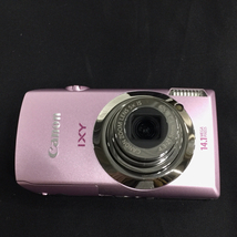 1円 CANON IXY 10S 4.3-21.5mm 1:2.8-5.9 コンパクトデジタルカメラ L251440_画像2