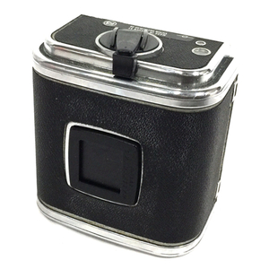 1円 HASSELBLAD ハッセルブラッド A-12 フィルムマガジン カメラ アクセサリー 動作未確認 C021503-2