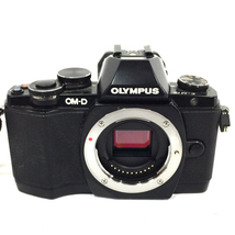 1円 OLYMPUS OM-D E-M10 ミラーレス一眼 デジタルカメラ ボディ 本体_画像2