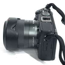 1円 Canon EOS M3 EF-M 18-55mm 1:3.5-5.6 IS STM 55-200mm 1:4.5-6.3 IS STM ミラーレス一眼 カメラ C222022_画像7