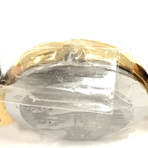 オメガ 腕時計 デビル Deville ラウンド 2針 ゴールドカラー クォーツ レディース 社外ベルト ジャンク QR033-36_画像3