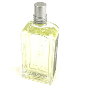 ロクシタン ヴァーベナ Verveine オードトワレ 100ml 香水 フランス製 保存箱付き L’OCCITANE QR033-155