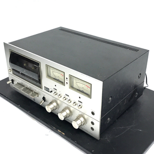 PIONEER パイオニア CT-9 ステレオカセットデッキ オーディオ機器 通電確認済