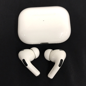 1円 Apple AirPods Pro 第2世代 USB-C A3047/A3048/A2968 MTJV3J/A ワイヤレスイヤホン オーディオ