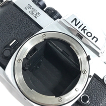 1円 Nikon FE2 NIKKOR 50mm 1:1.4 一眼レフ フィルムカメラ マニュアルフォーカス C252117_画像7