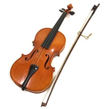 MUSICA MP-209 バイオリン サイズ4/4 他 メーカー不明 西ドイツ製 バイオリン 等 ケース付 2点セット_画像5