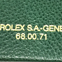 【付属品のみ】ロレックス ROLEX 腕時計用 空箱 内箱 外箱 メンズ ドレス デイトジャスト 16234シール付 68.00.71_画像7