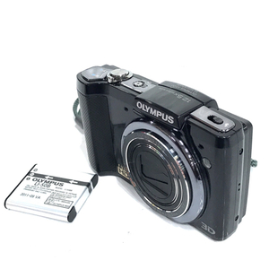 OLYMPUS SZ-20 4.2-52.5mm 1:3.0-5.9 コンパクトデジタルカメラ