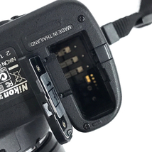 Nikon D40 AF-S NIKKOR 18-55mm 1:3.5-5.6G II ED デジタル一眼レフ デジタルカメラ QR034-130_画像4