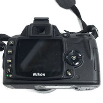 Nikon D40 AF-S NIKKOR 18-55mm 1:3.5-5.6G II ED デジタル一眼レフ デジタルカメラ QR034-130_画像3