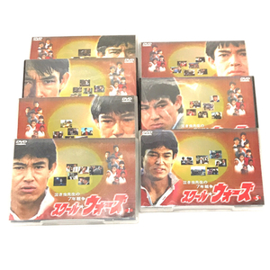 TBS ドラマ スクールウォーズ VOL1~7 DVD 保存ケース付 計7点 セット QR034-351