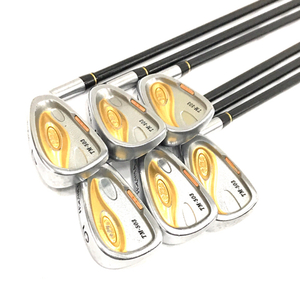 本間ゴルフ 5/6/7/8/9/10 アイアン ARMRQ 856 FLX-R ゴルフクラブ 6点セット HONMA GOLF