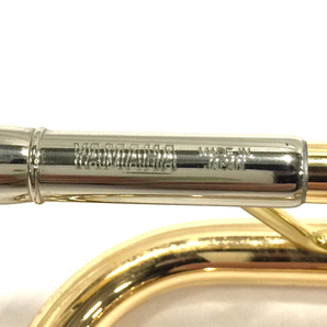 ヤマハ トランペット YTR-4325G 金管楽器 B♭ ゴールドブラスベル ラッカー仕上げ 付属有 YAMAHA QR034-119の画像5