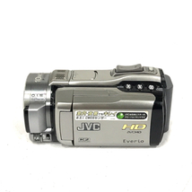 JVC GZ-HM1-S HD デジタルビデオカメラ 動作確認済み 付属品有り QR034-51_画像2