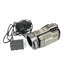 JVC GZ-HM1-S HD デジタルビデオカメラ 動作確認済み 付属品有り QR034-51_画像1