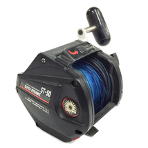 DAIWA ST-50 SUPER DYNAMIC 船用 手動リール 釣り道具 フィッシング用品 QG034-1_画像1