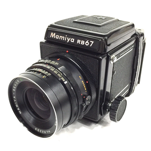 MAMIYA RB67 Professional MAMIYA-SEKOR C 1:3.8 90mm 中判カメラ フィルムカメラ マニュアルフォーカス