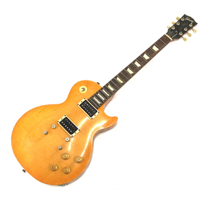 ギブソン レスポール ゲイリームーアモデル エレキギター 弦楽器 純正ハードケース付 GIBSON QG032-60