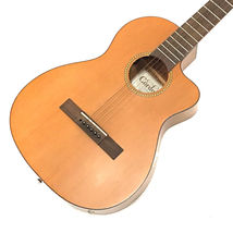 コルドバ エレキアコースティックギター エレアコ トラベルギター LP-S ソフトケース付 Cordoba_画像2