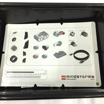 LEGO レゴ ブロック MINDSTORMS EV3 基本セット 45544 ホビー おもちゃ 現状品 QR034-374_画像5