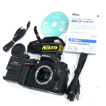 Nikon D600 デジタル一眼レフカメラ ボディ 通電確認済み ニコン_画像1