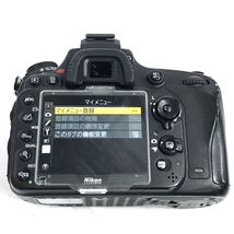 Nikon D600 デジタル一眼レフカメラ ボディ 通電確認済み ニコン_画像3