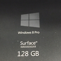 Microsoft Surface Pro Model 1514 10.6インチ タブレットPC Core i5-3317U 4GB 128GB Win10 Pro_画像4